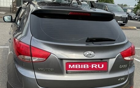 Hyundai ix35 I рестайлинг, 2013 год, 1 300 000 рублей, 4 фотография