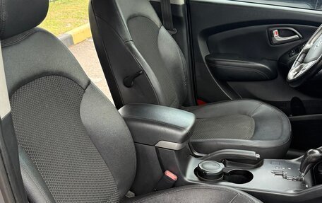 Hyundai ix35 I рестайлинг, 2013 год, 1 300 000 рублей, 19 фотография