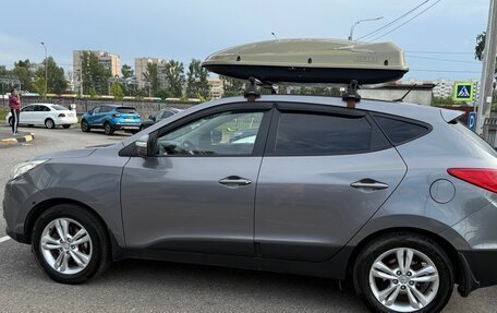 Hyundai ix35 I рестайлинг, 2013 год, 1 300 000 рублей, 13 фотография