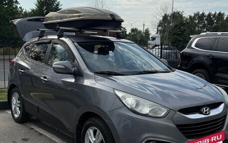 Hyundai ix35 I рестайлинг, 2013 год, 1 300 000 рублей, 2 фотография