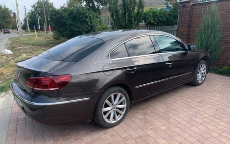 Volkswagen Passat CC I рестайлинг, 2012 год, 1 400 000 рублей, 6 фотография