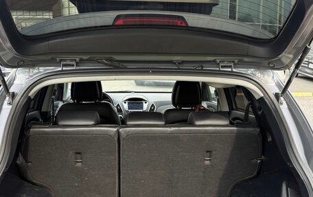 Hyundai ix35 I рестайлинг, 2013 год, 1 300 000 рублей, 27 фотография