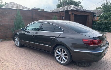 Volkswagen Passat CC I рестайлинг, 2012 год, 1 400 000 рублей, 4 фотография