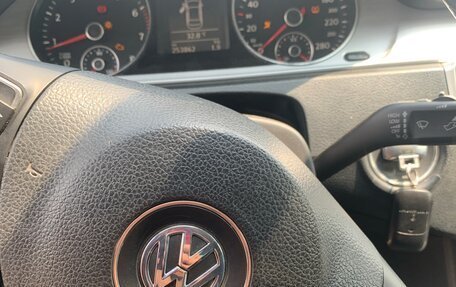 Volkswagen Passat CC I рестайлинг, 2012 год, 1 400 000 рублей, 9 фотография