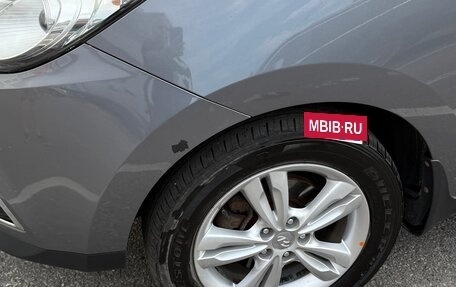 Hyundai ix35 I рестайлинг, 2013 год, 1 300 000 рублей, 15 фотография