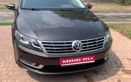 Volkswagen Passat CC I рестайлинг, 2012 год, 1 400 000 рублей, 2 фотография