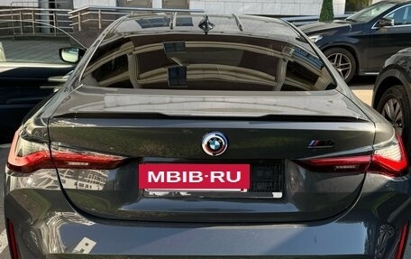 BMW M4, 2022 год, 11 600 000 рублей, 3 фотография