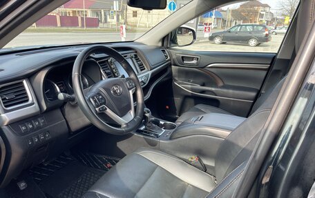 Toyota Highlander III, 2014 год, 3 650 000 рублей, 7 фотография