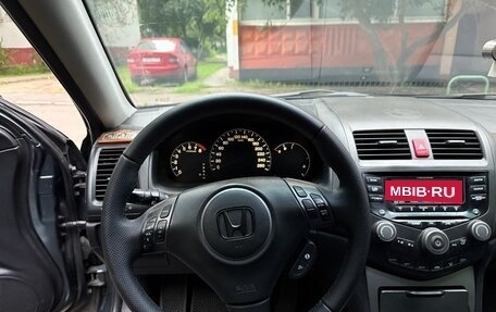 Honda Accord VII рестайлинг, 2006 год, 950 000 рублей, 11 фотография