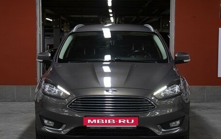 Ford Focus III, 2017 год, 1 198 000 рублей, 2 фотография