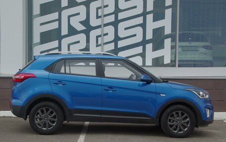 Hyundai Creta I рестайлинг, 2020 год, 2 000 000 рублей, 5 фотография