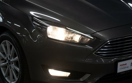 Ford Focus III, 2017 год, 1 198 000 рублей, 21 фотография