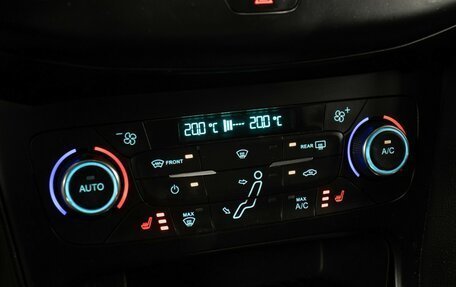 Ford Focus III, 2017 год, 1 198 000 рублей, 17 фотография