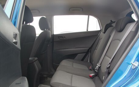 Hyundai Creta I рестайлинг, 2020 год, 2 000 000 рублей, 8 фотография