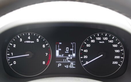 Hyundai Creta I рестайлинг, 2020 год, 2 000 000 рублей, 12 фотография