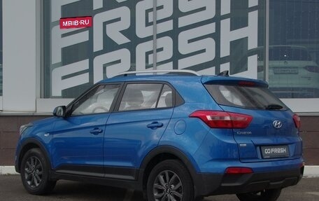 Hyundai Creta I рестайлинг, 2020 год, 2 000 000 рублей, 2 фотография
