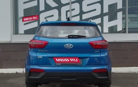 Hyundai Creta I рестайлинг, 2020 год, 2 000 000 рублей, 4 фотография