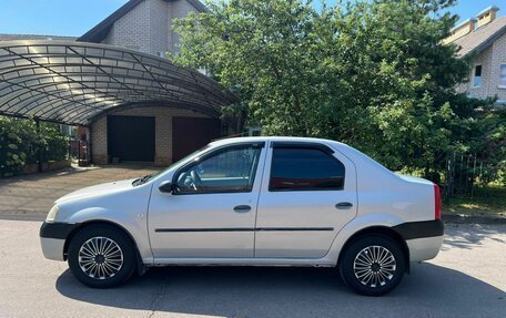 Renault Logan I, 2006 год, 299 900 рублей, 2 фотография