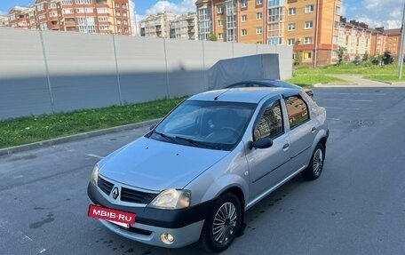 Renault Logan I, 2006 год, 299 900 рублей, 7 фотография