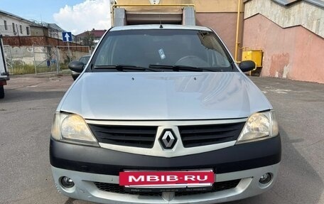 Renault Logan I, 2006 год, 299 900 рублей, 3 фотография
