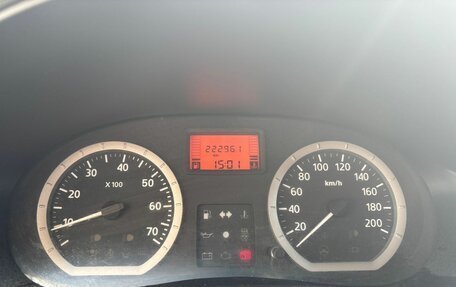 Renault Logan I, 2006 год, 299 900 рублей, 20 фотография