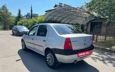 Renault Logan I, 2006 год, 299 900 рублей, 8 фотография