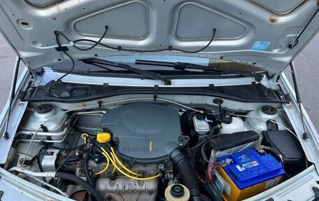 Renault Logan I, 2006 год, 299 900 рублей, 17 фотография