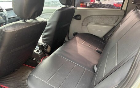 Renault Logan I, 2006 год, 299 900 рублей, 15 фотография
