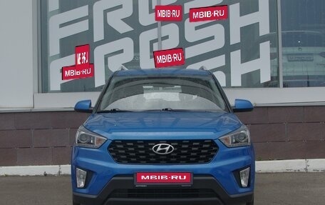 Hyundai Creta I рестайлинг, 2020 год, 2 000 000 рублей, 3 фотография