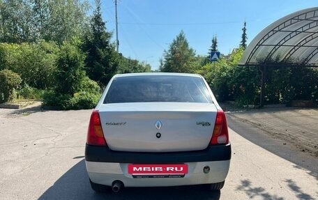 Renault Logan I, 2006 год, 299 900 рублей, 12 фотография