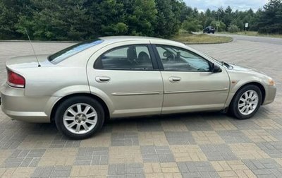 Chrysler Sebring II, 2000 год, 520 000 рублей, 1 фотография
