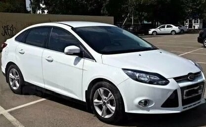 Ford Focus III, 2012 год, 700 000 рублей, 1 фотография