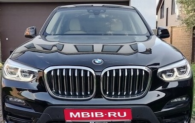 BMW X3, 2020 год, 3 998 997 рублей, 1 фотография