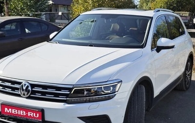 Volkswagen Tiguan II, 2017 год, 1 фотография