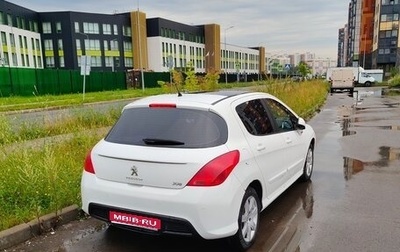 Peugeot 308 II, 2011 год, 495 000 рублей, 1 фотография