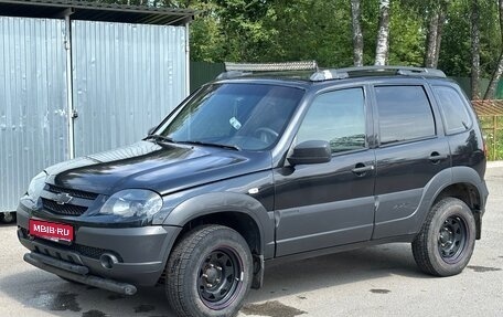 Chevrolet Niva I рестайлинг, 2020 год, 720 000 рублей, 1 фотография