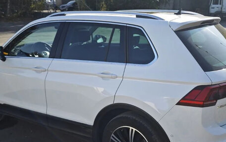 Volkswagen Tiguan II, 2017 год, 3 фотография