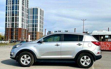 KIA Sportage III, 2014 год, 850 000 рублей, 4 фотография