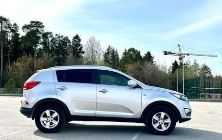 KIA Sportage III, 2014 год, 850 000 рублей, 8 фотография