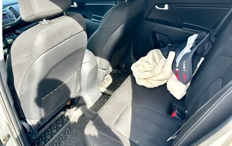 KIA Sportage III, 2014 год, 850 000 рублей, 15 фотография