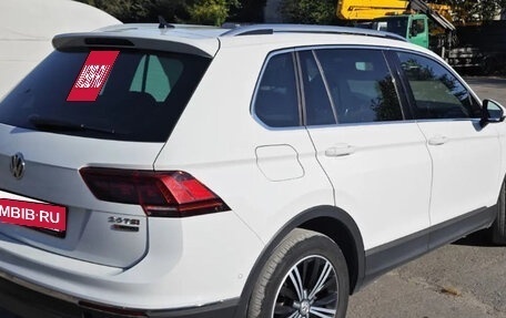 Volkswagen Tiguan II, 2017 год, 4 фотография