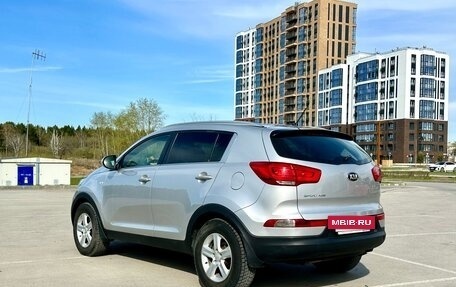 KIA Sportage III, 2014 год, 850 000 рублей, 5 фотография