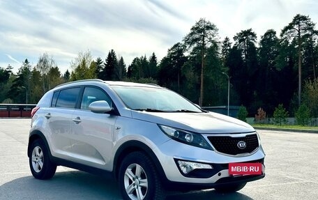 KIA Sportage III, 2014 год, 850 000 рублей, 9 фотография