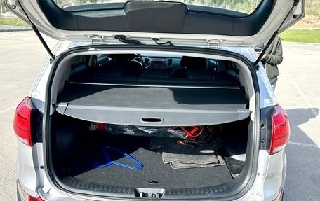 KIA Sportage III, 2014 год, 850 000 рублей, 16 фотография