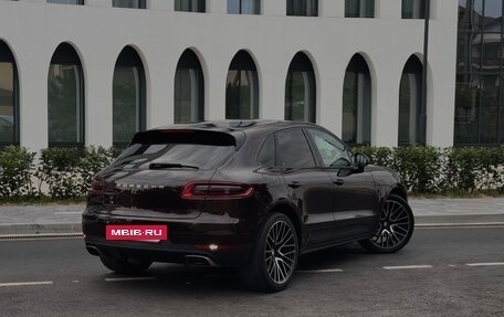 Porsche Macan I рестайлинг, 2016 год, 3 440 000 рублей, 8 фотография