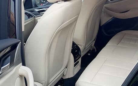 BMW X3, 2020 год, 3 998 997 рублей, 12 фотография