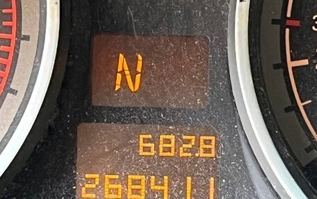 Opel Zafira B, 2008 год, 390 000 рублей, 4 фотография