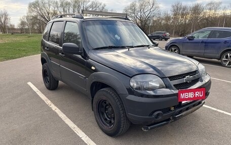 Chevrolet Niva I рестайлинг, 2020 год, 720 000 рублей, 8 фотография