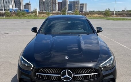 Mercedes-Benz E-Класс, 2021 год, 5 950 000 рублей, 2 фотография