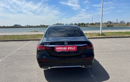 Mercedes-Benz E-Класс, 2021 год, 5 950 000 рублей, 7 фотография